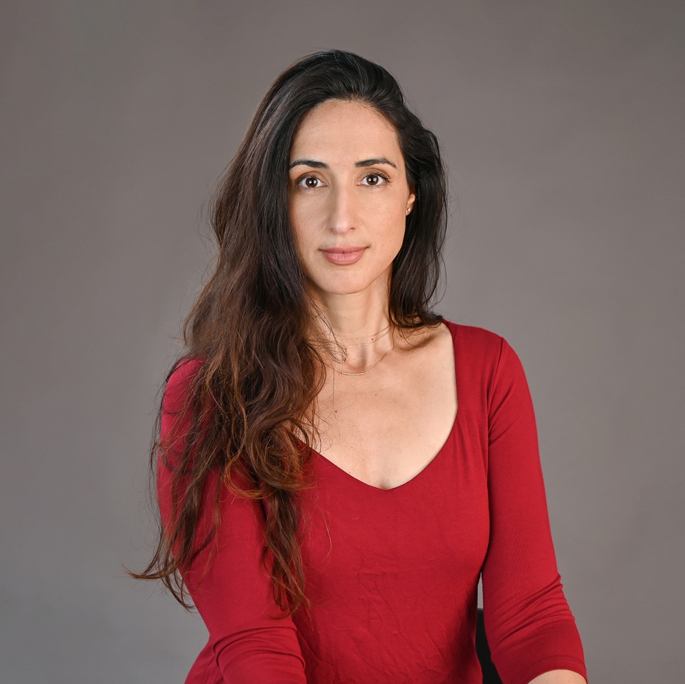 Architect Michal Bleicher